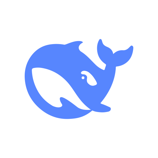 DeepSeek logo