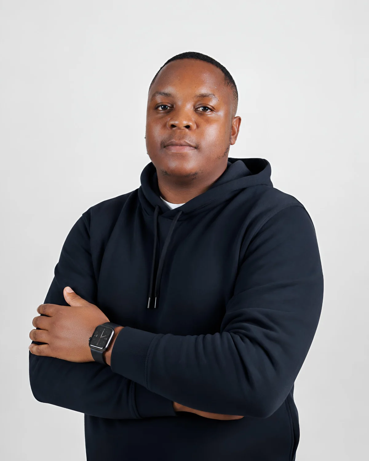 Portrait of Thabo Ledimo