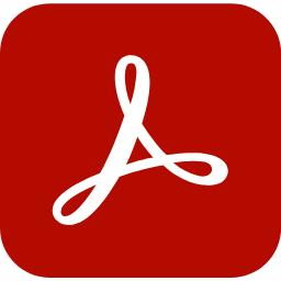 Adobe Acrobat logo