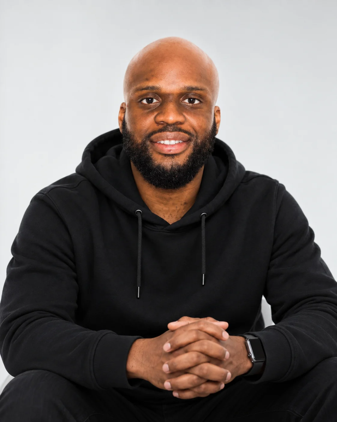 Portrait of Ndumiso Yedwa